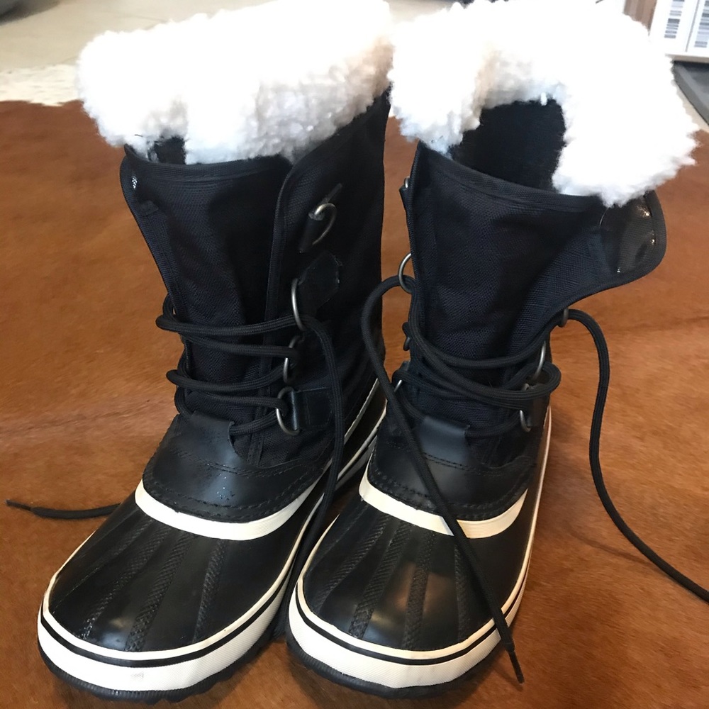 Women's sorel snow boot